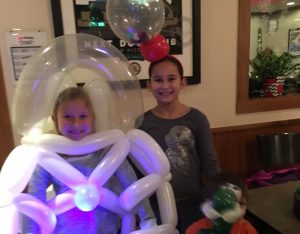 Family Fun Night- Balloon Fun