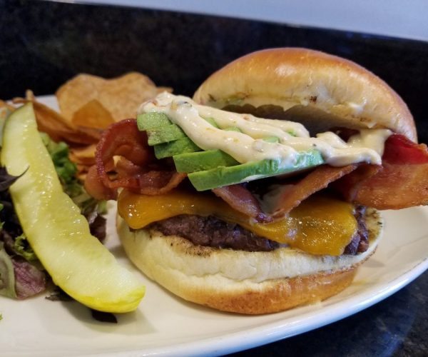 Monterey Burger
