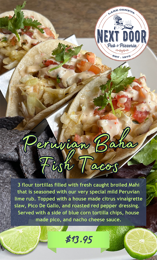 Peruvian Baja Fish Tacos Final