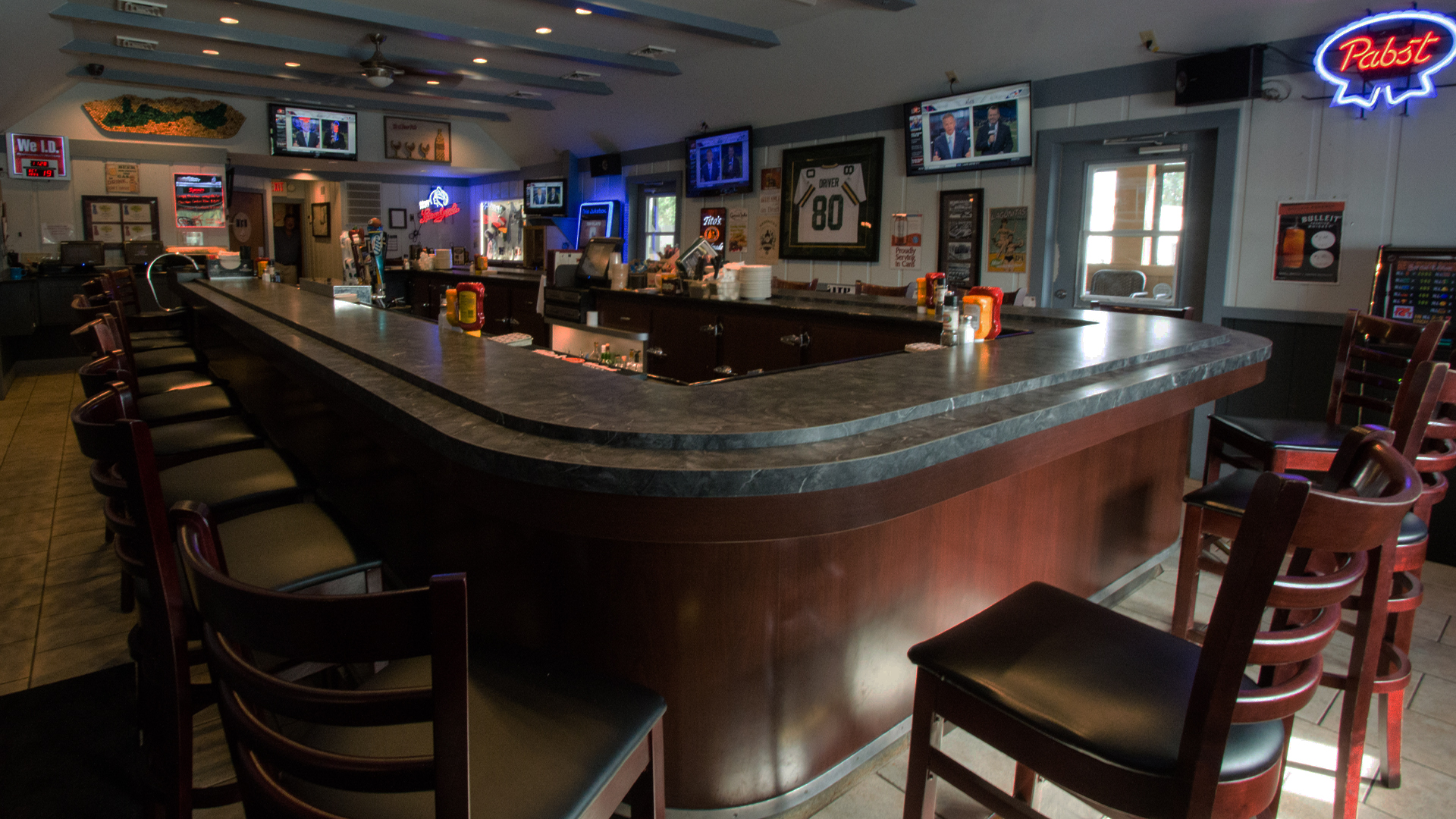 About - Nextdoor Pub & Pizzeria - Serving Lake Geneva and its