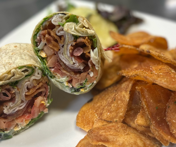 Club Wrap