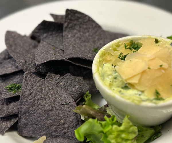 Spinach Dip